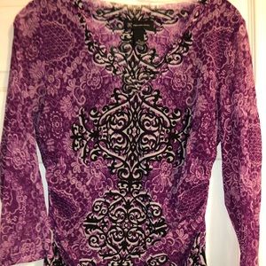 International Concepts Print top